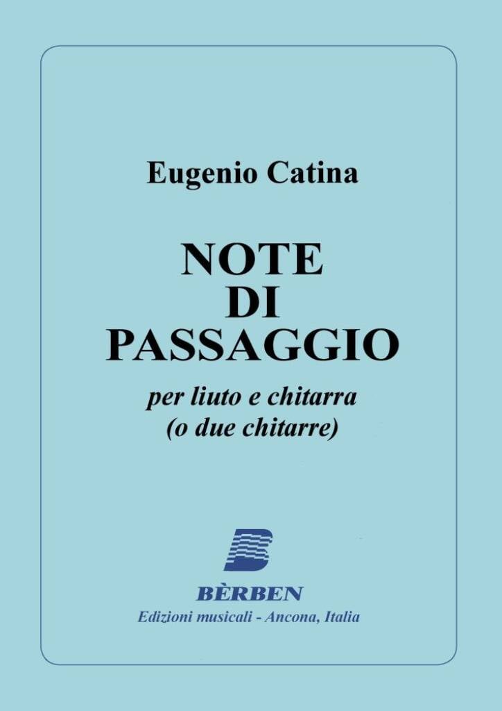 Note Di Passaggio